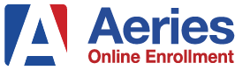 Aeries Online Enrollment Icon
