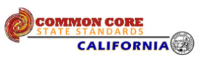 Common Core State Standards, Califronia